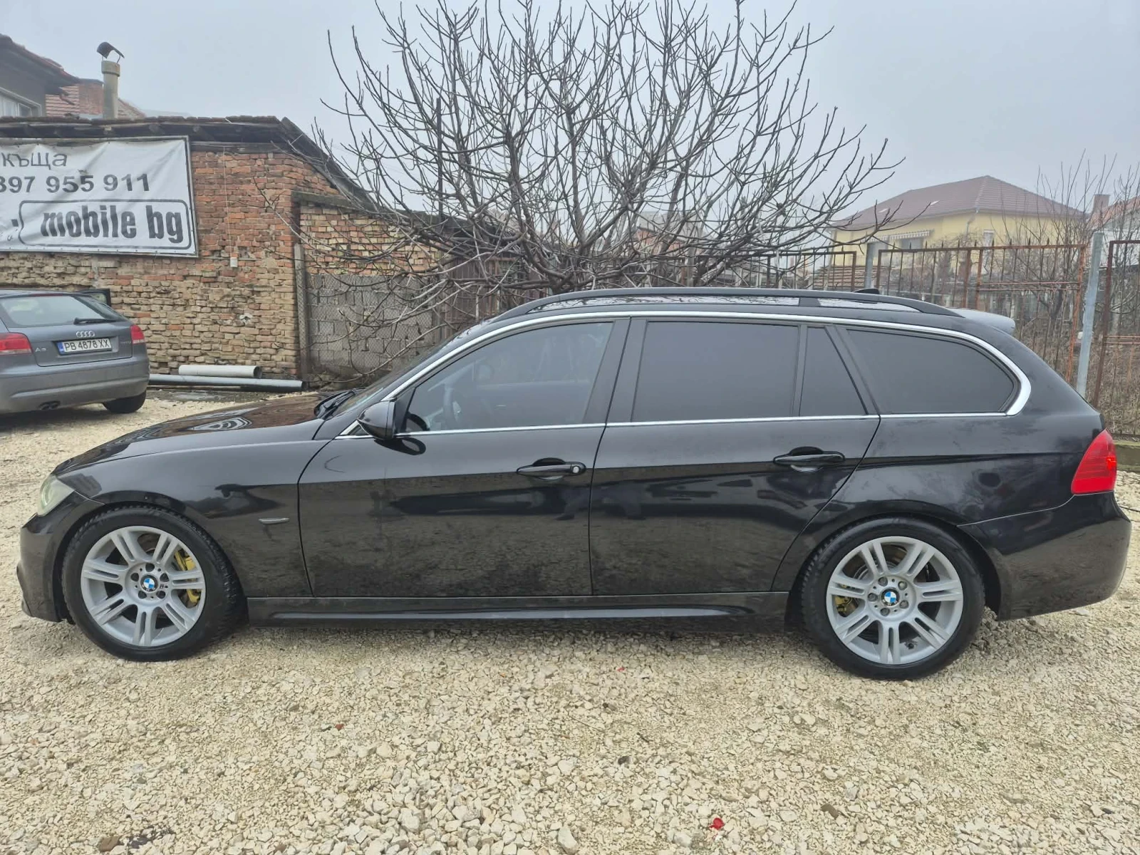BMW 330 E91, снимка 16 - Автомобили и джипове - 54783722
