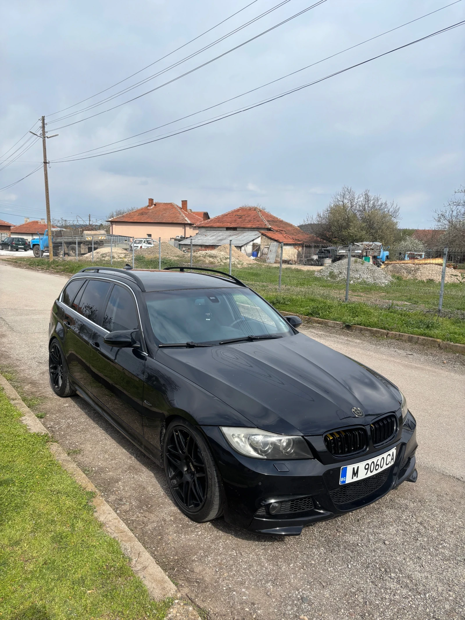 BMW 330 E91, снимка 2 - Автомобили и джипове - 54783722