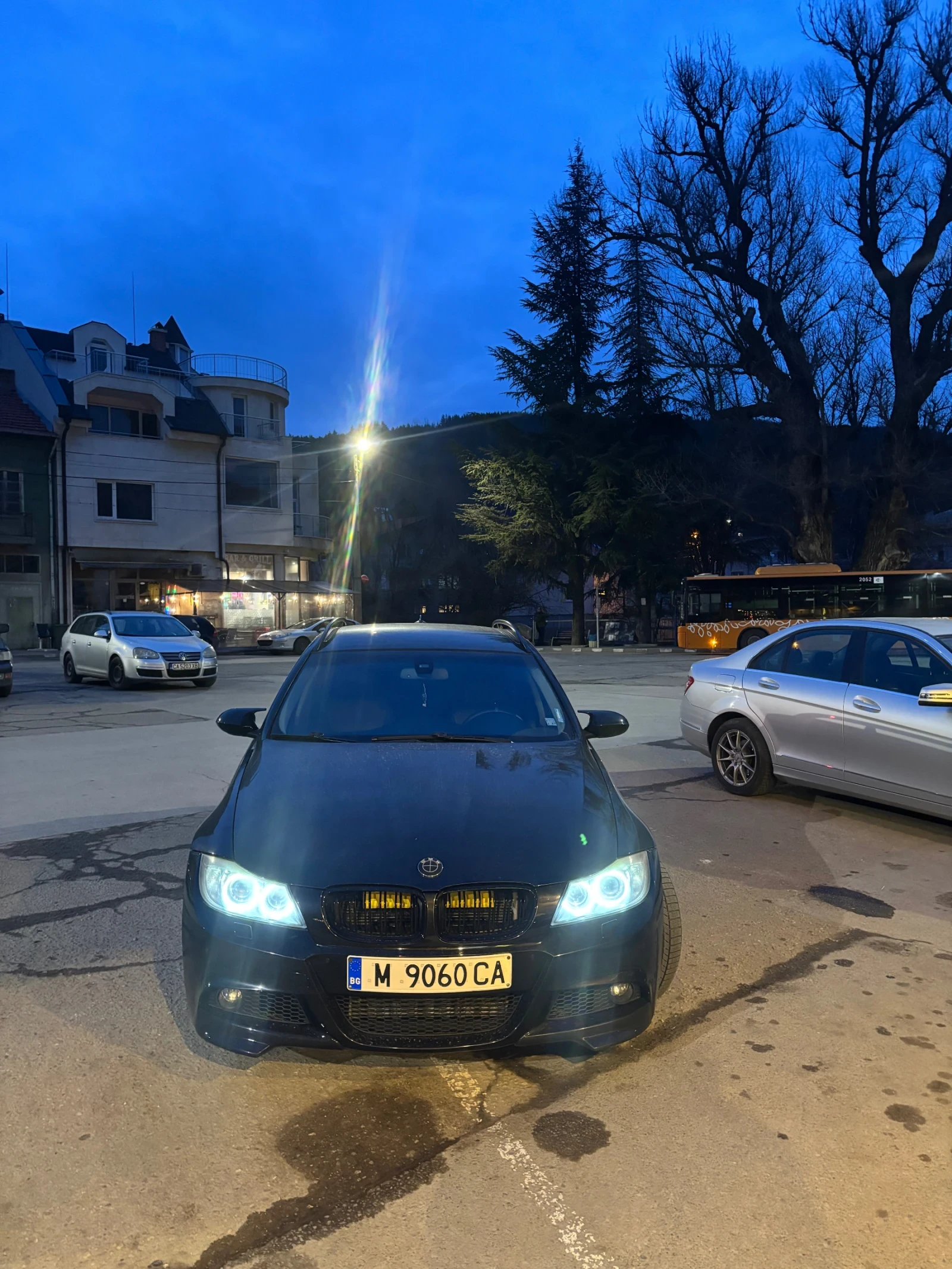 BMW 330 E91, снимка 3 - Автомобили и джипове - 54783722