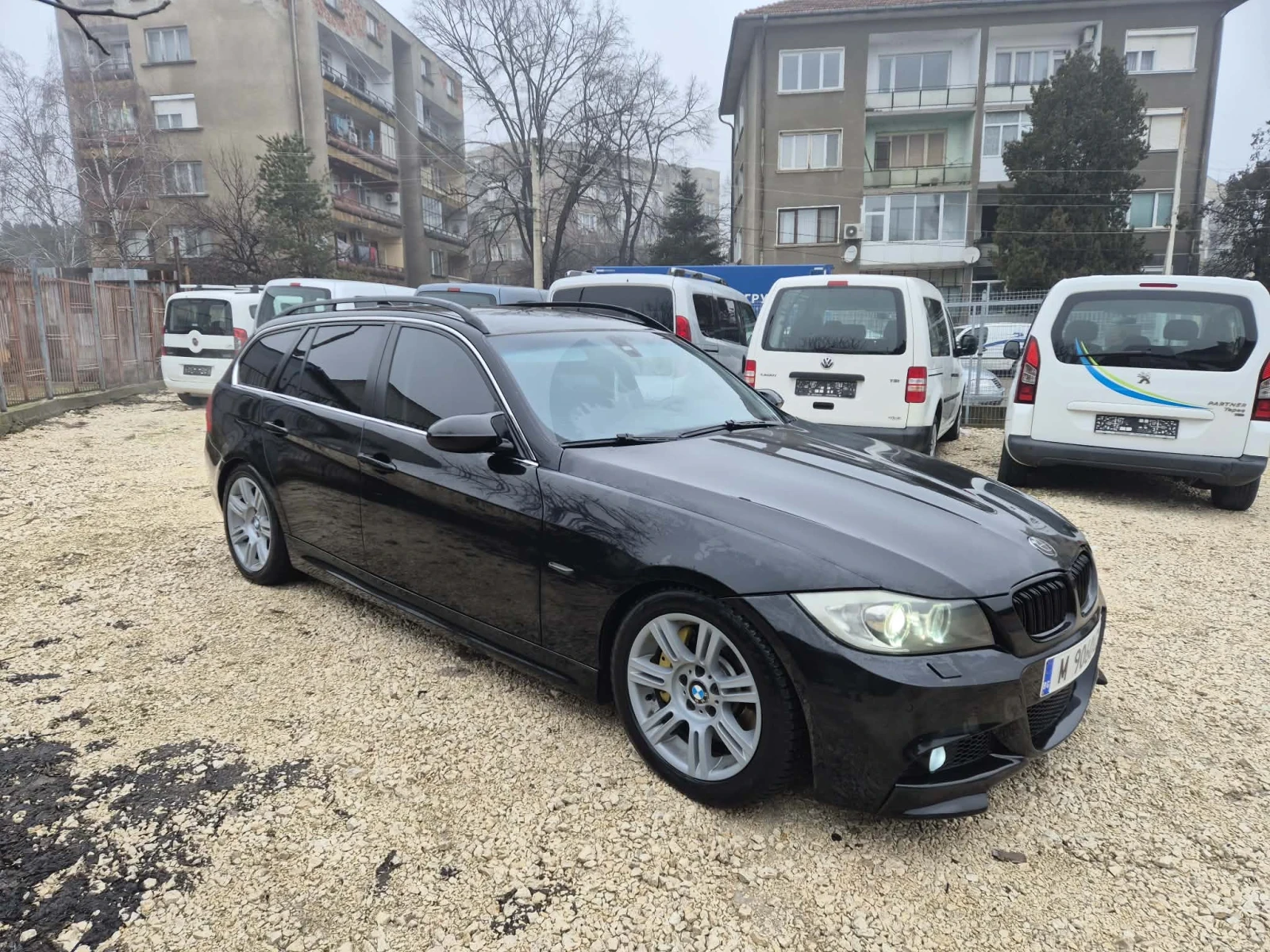 BMW 330 E91, снимка 9 - Автомобили и джипове - 54783722