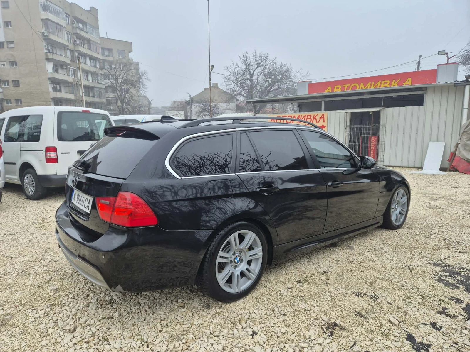 BMW 330 E91, снимка 12 - Автомобили и джипове - 54783722