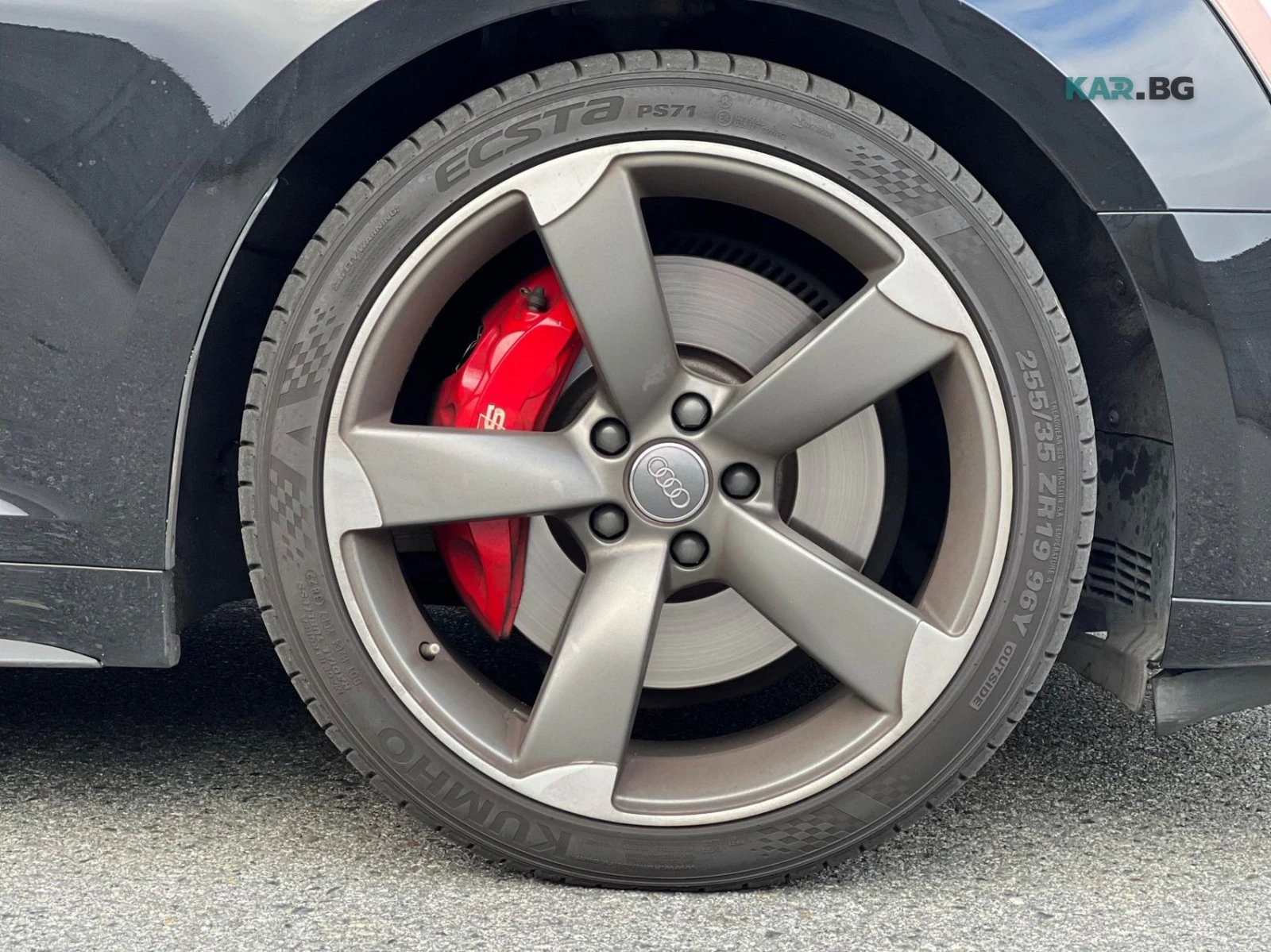 Audi S5 Progressiv * АвтоКредит * (ЦЕНА ДО БГ), снимка 11 - Автомобили и джипове - 54841422