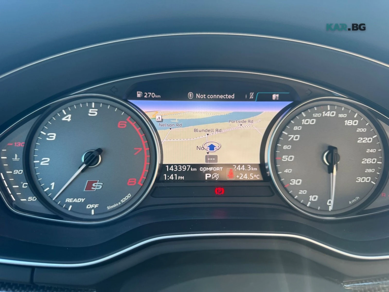 Audi S5 Progressiv * АвтоКредит * (ЦЕНА ДО БГ), снимка 7 - Автомобили и джипове - 54841422