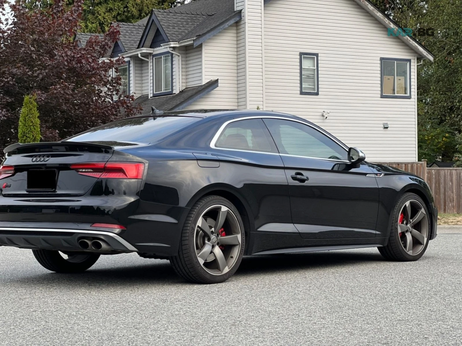 Audi S5 Progressiv * АвтоКредит * (ЦЕНА ДО БГ), снимка 5 - Автомобили и джипове - 54841422