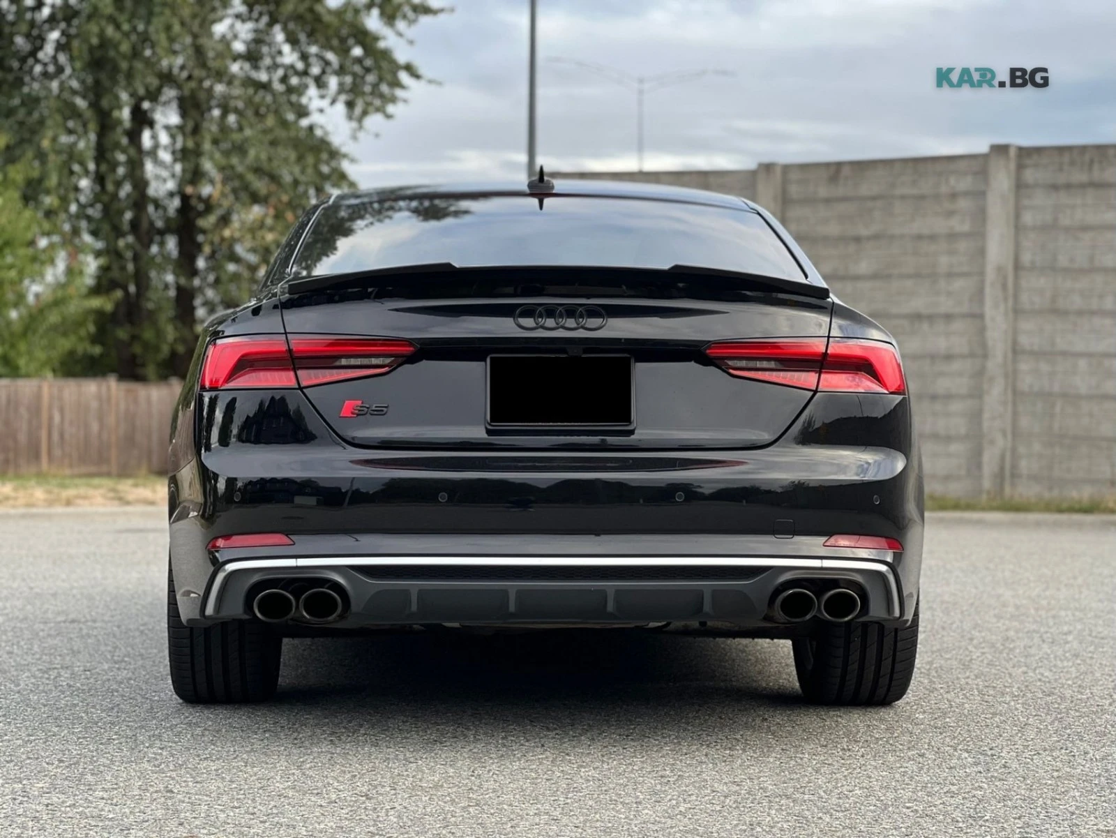 Audi S5 Progressiv * АвтоКредит * (ЦЕНА ДО БГ), снимка 4 - Автомобили и джипове - 54841422