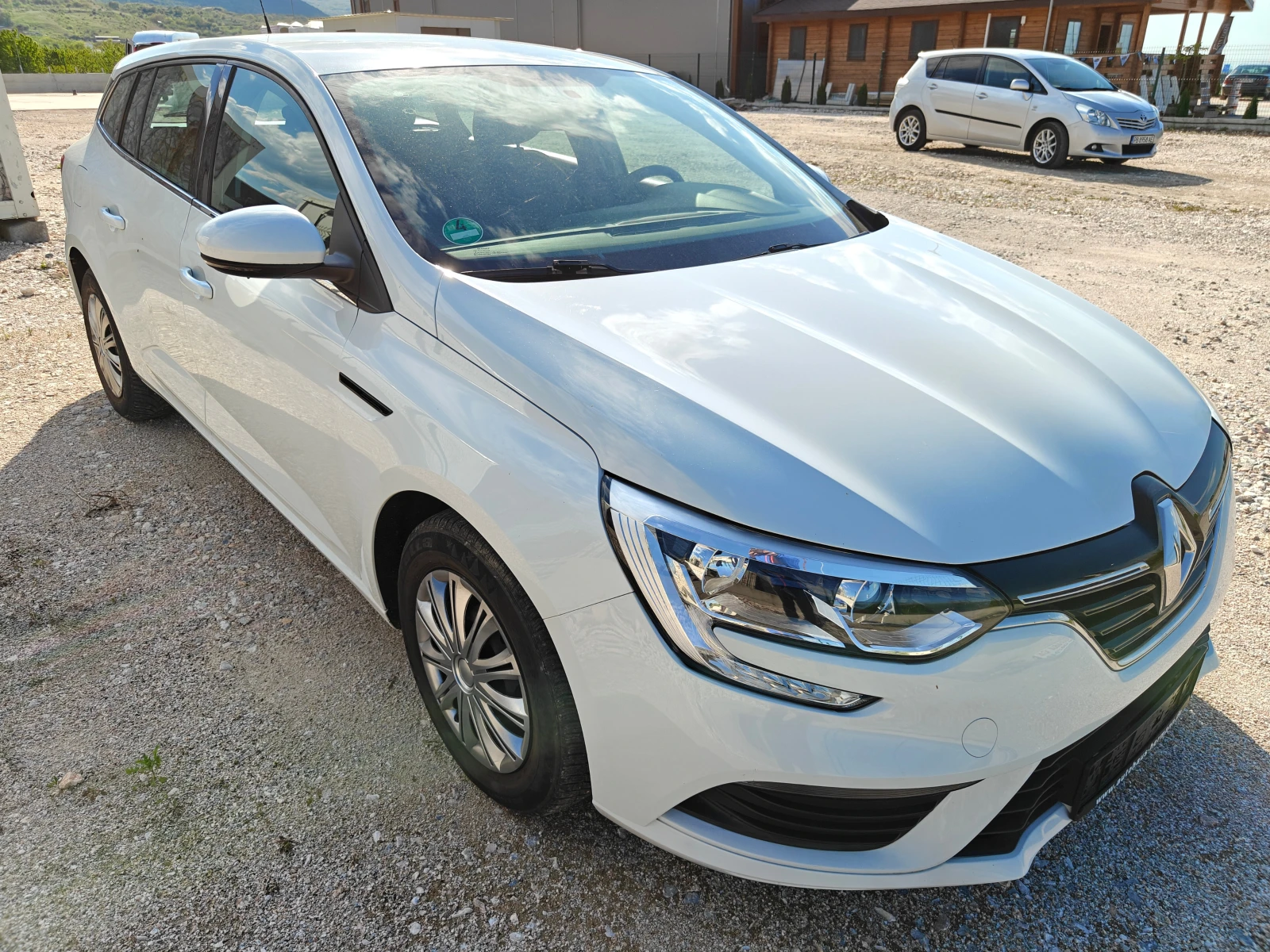 Renault Megane 4