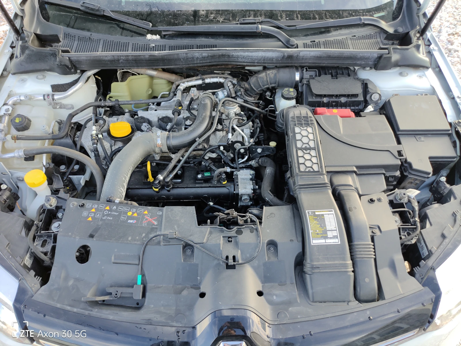 Renault Megane 4, снимка 14 - Автомобили и джипове - 54865368