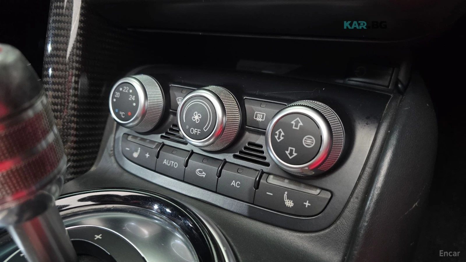Audi R8 V10* 5.2* Spyder* RED* LEATHER* КАМЕРА* , снимка 12 - Автомобили и джипове - 54869432