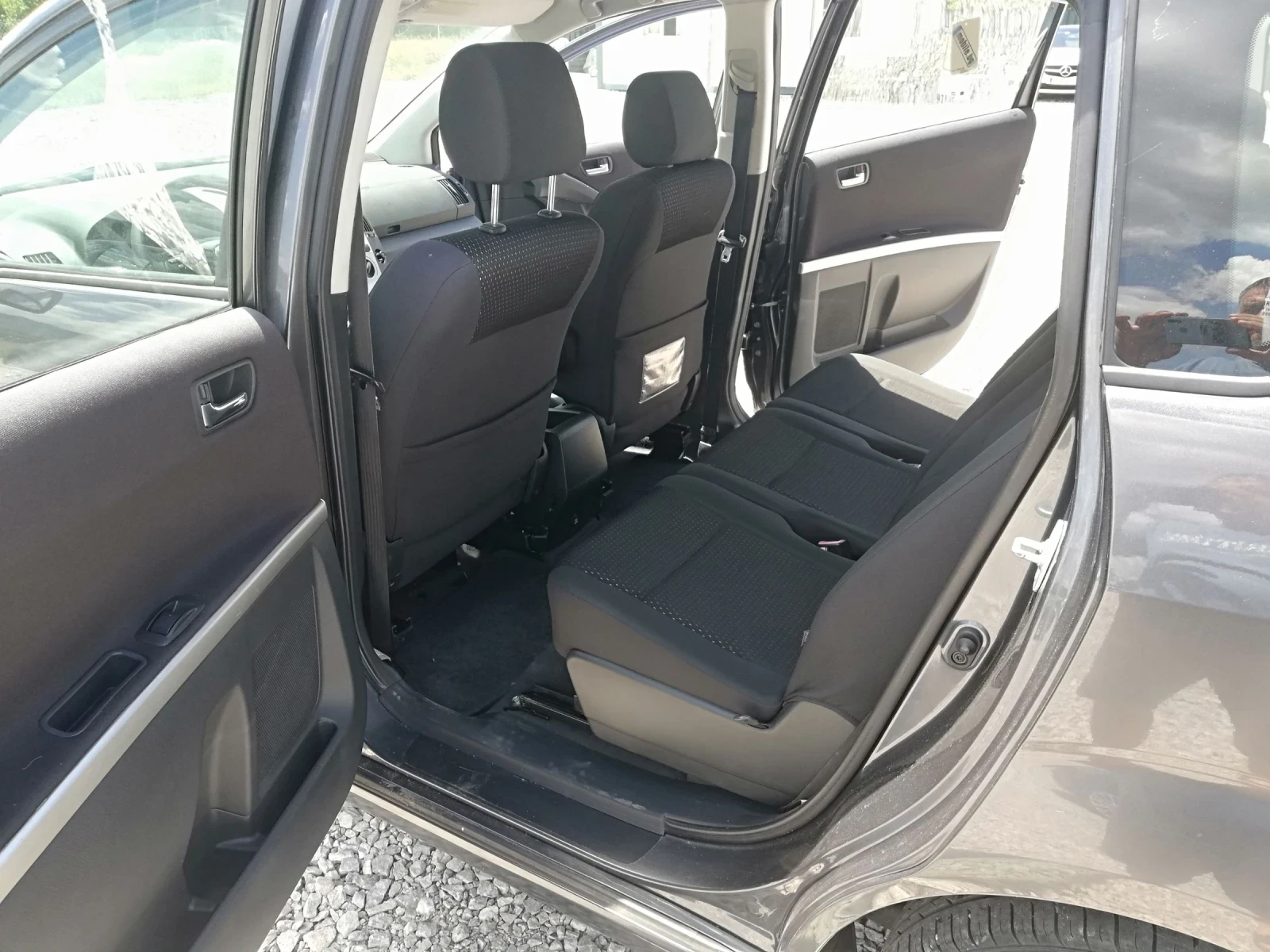Toyota Corolla verso 2.2D4D KLI ITALI | Mobile.bg � ����������� 12