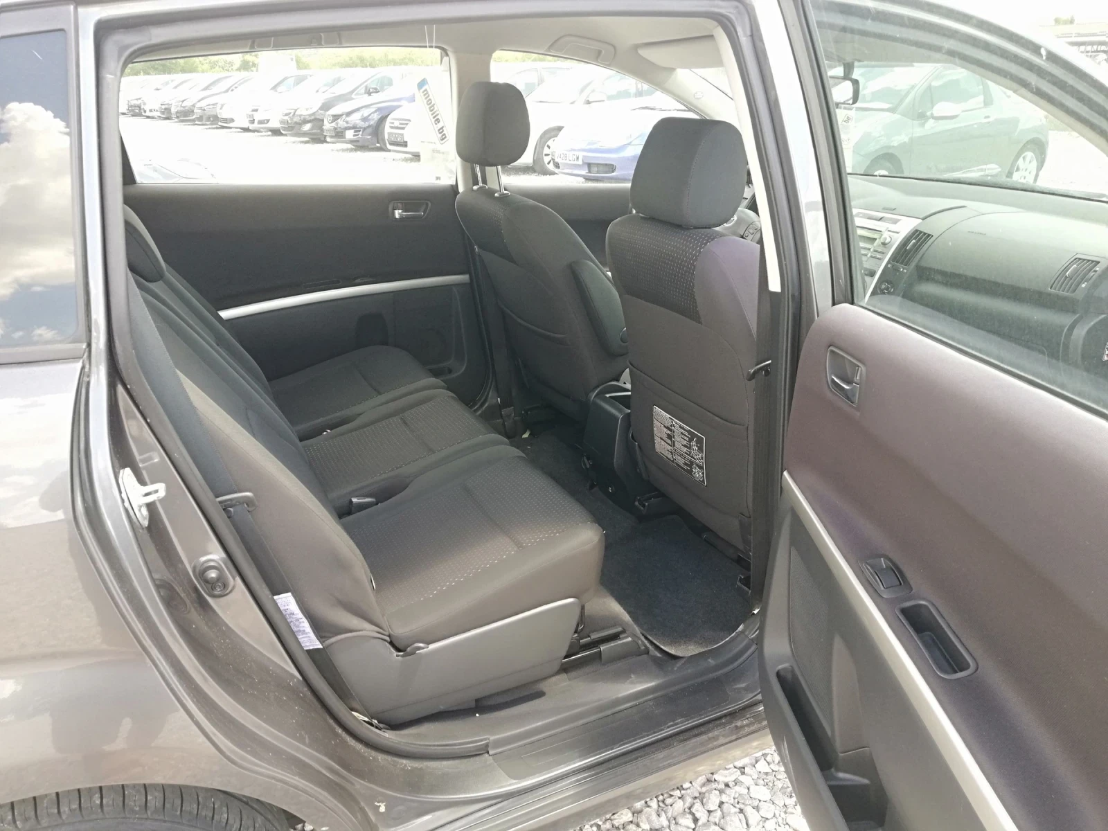 Toyota Corolla verso 2.2D4D KLI ITALI | Mobile.bg � ����������� 10