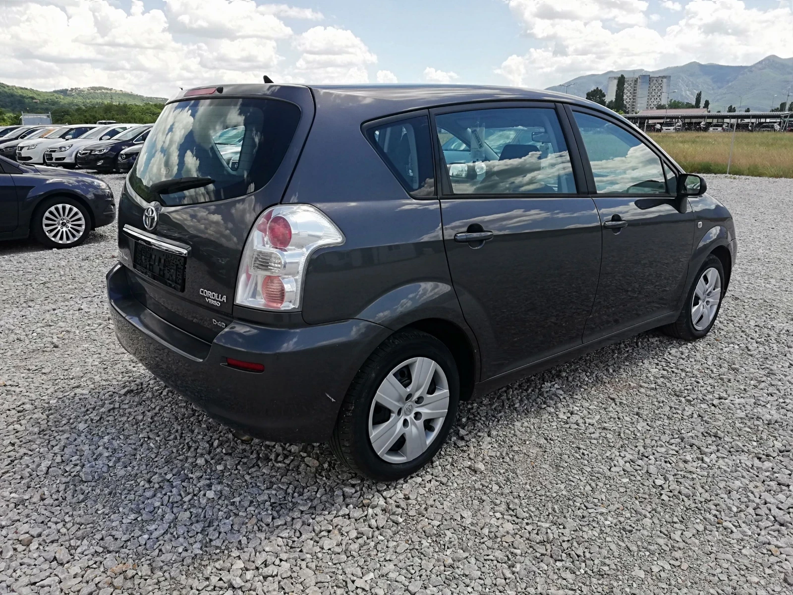 Toyota Corolla verso 2.2D4D KLI ITALI | Mobile.bg � ����������� 6