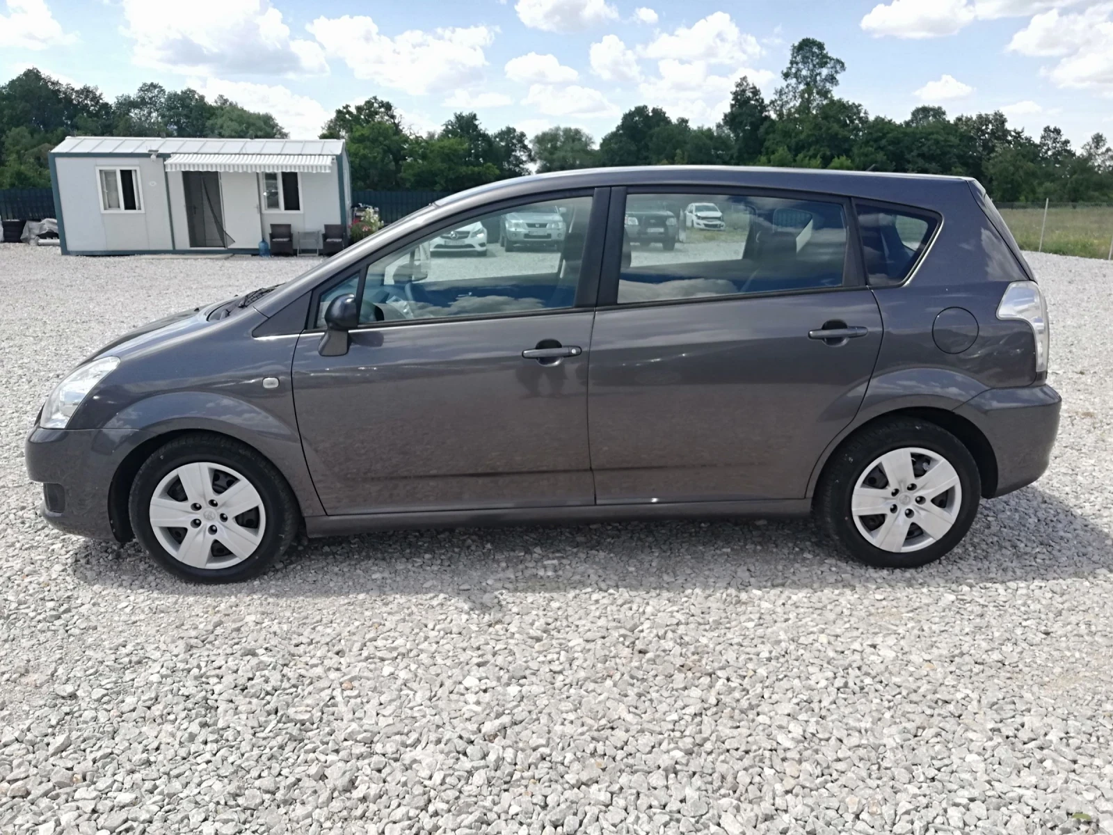 Toyota Corolla verso 2.2D4D KLI ITALI | Mobile.bg � ����������� 3