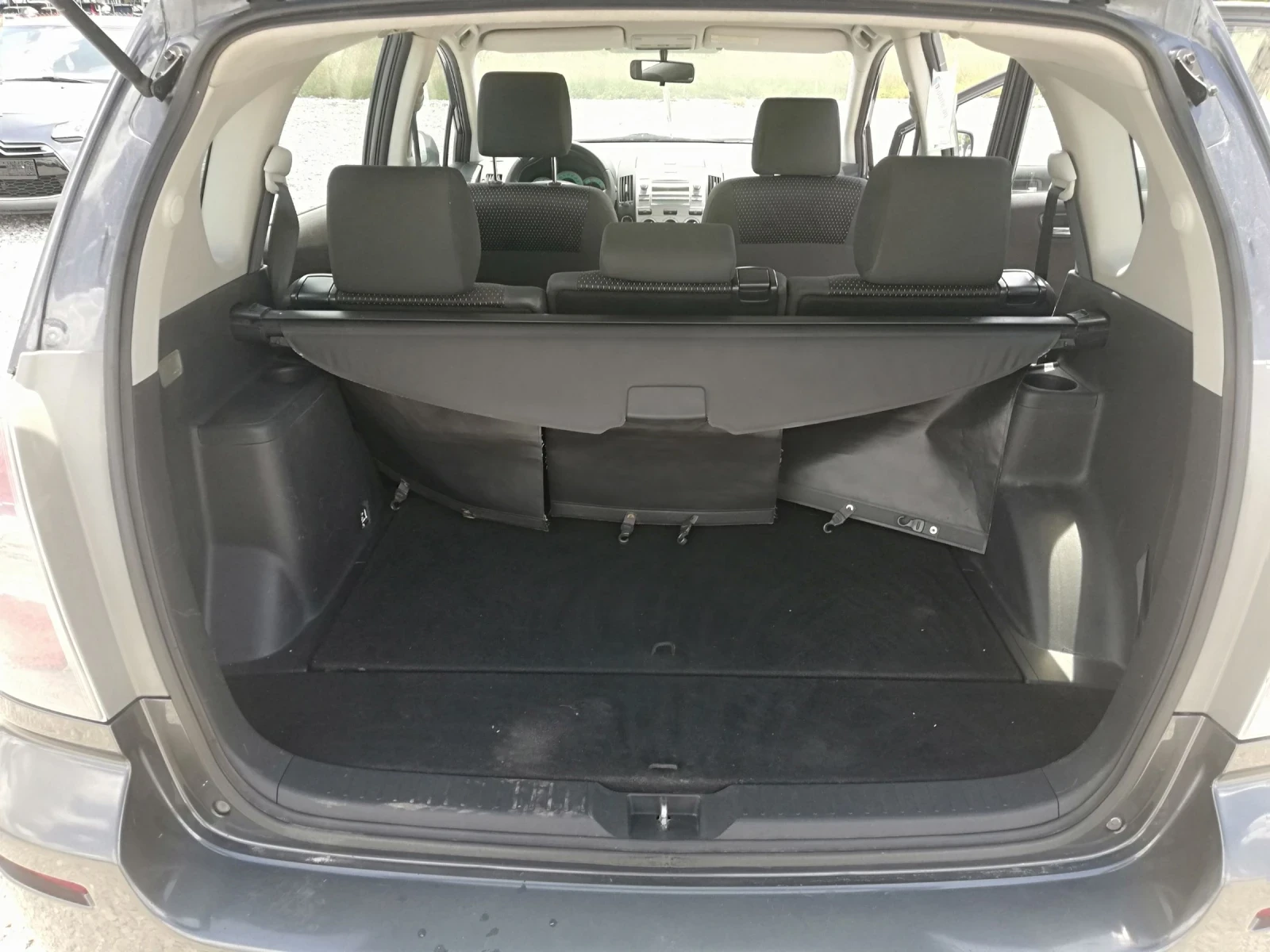 Toyota Corolla verso 2.2D4D KLI ITALI | Mobile.bg � ����������� 11