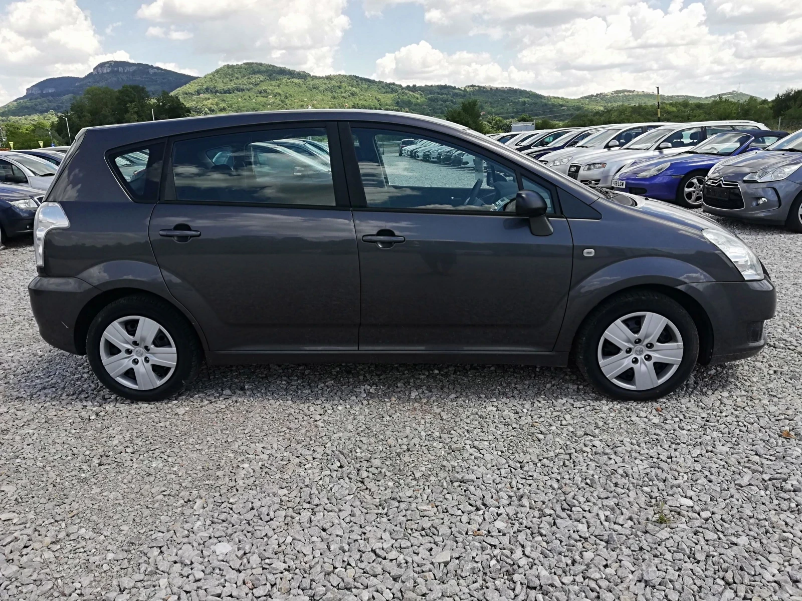 Toyota Corolla verso 2.2D4D KLI ITALI | Mobile.bg � ����������� 7