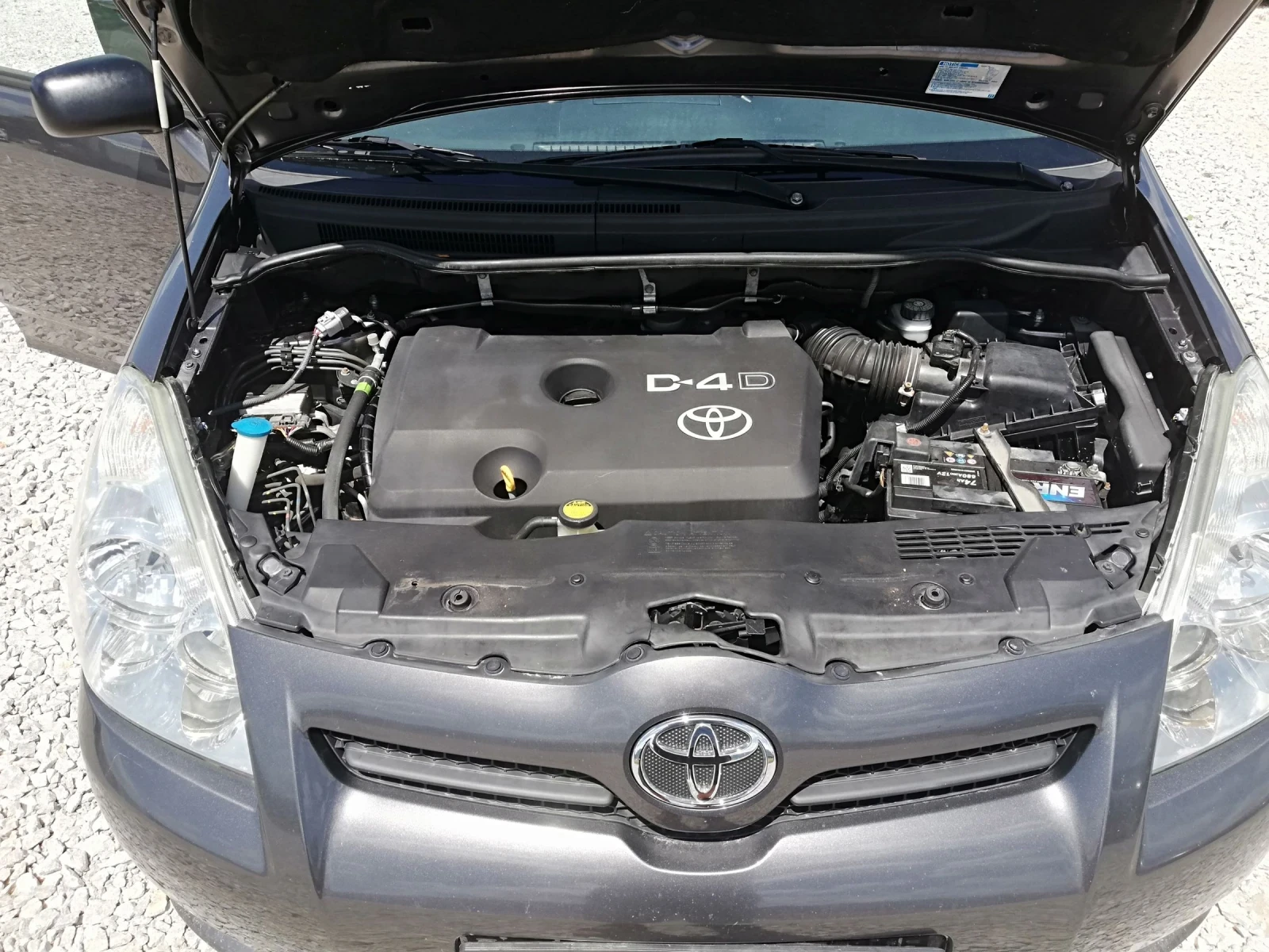 Toyota Corolla verso 2.2D4D KLI ITALI | Mobile.bg � ����������� 15
