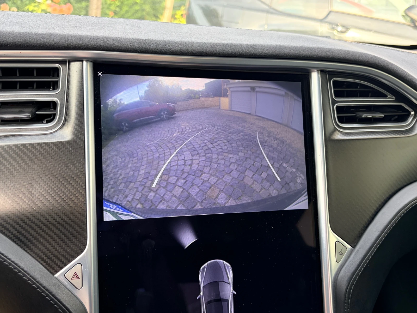 Tesla Model S 4x4 520kc. P85D Performance Free Charging!!!, снимка 8 - Автомобили и джипове - 54947447