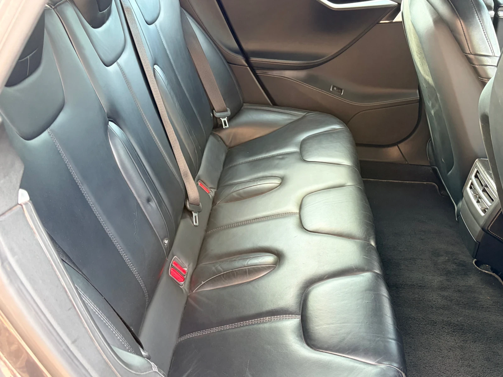 Tesla Model S 4x4 520kc. P85D Performance Free Charging!!!, снимка 11 - Автомобили и джипове - 54947447