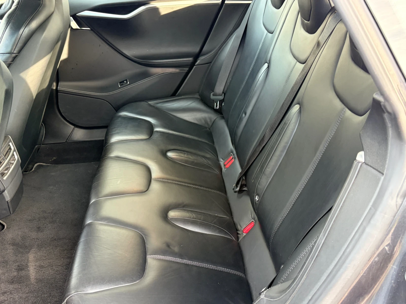 Tesla Model S 4x4 520kc. P85D Performance Free Charging!!!, снимка 12 - Автомобили и джипове - 54947447