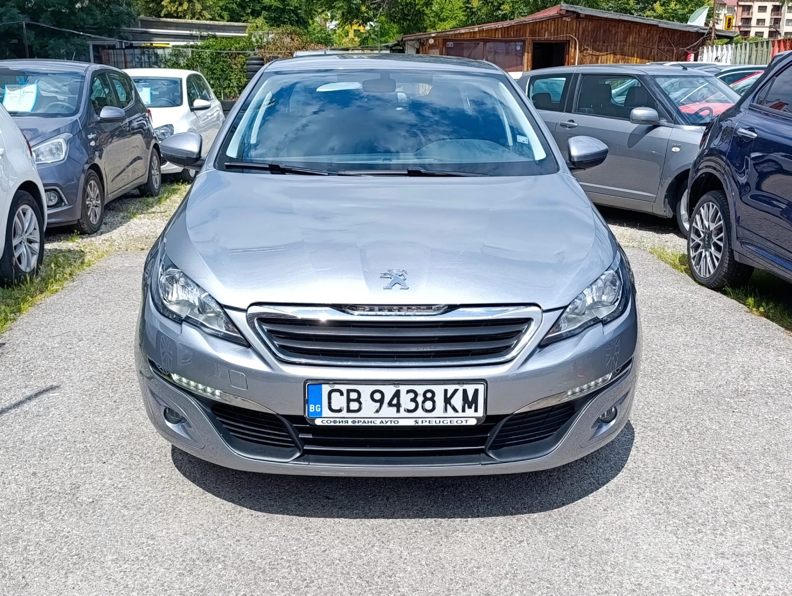 Peugeot 308 1.2i SW Automatic 