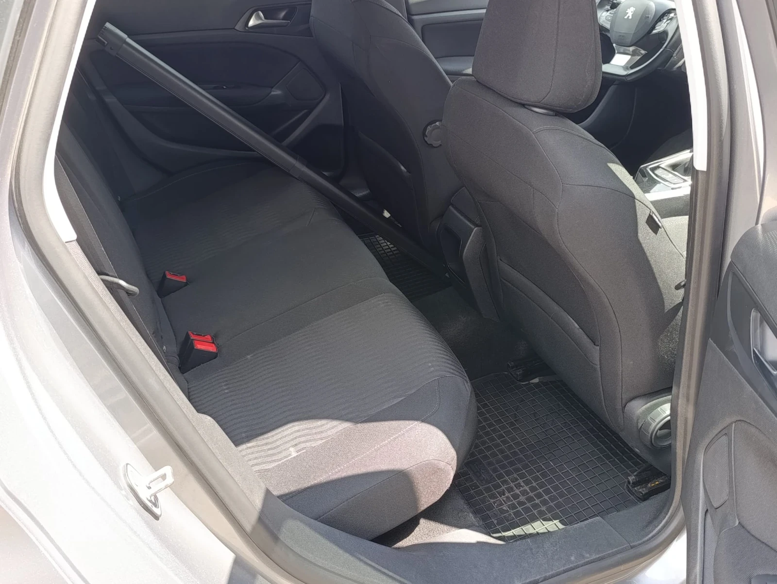 Peugeot 308 1.2i SW Automatic , снимка 8 - Автомобили и джипове - 54956071