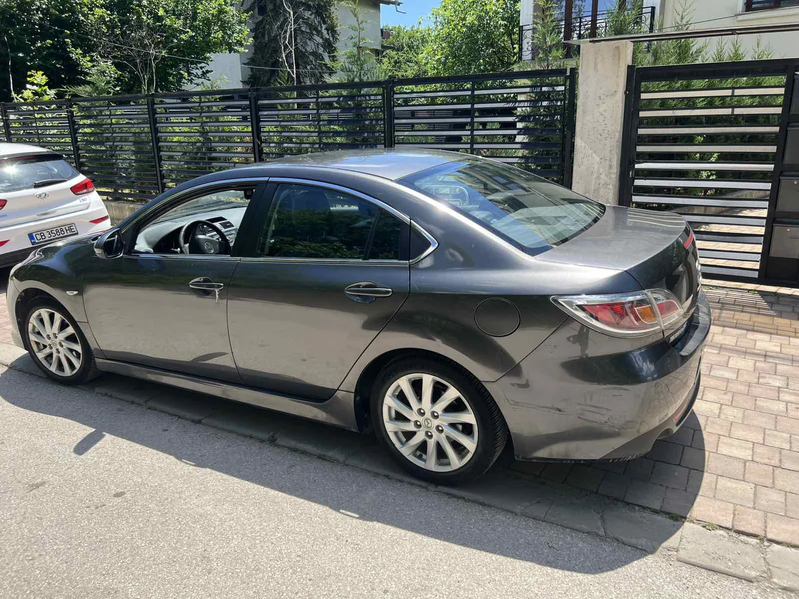 Mazda 6, снимка 9 - Автомобили и джипове - 54981973