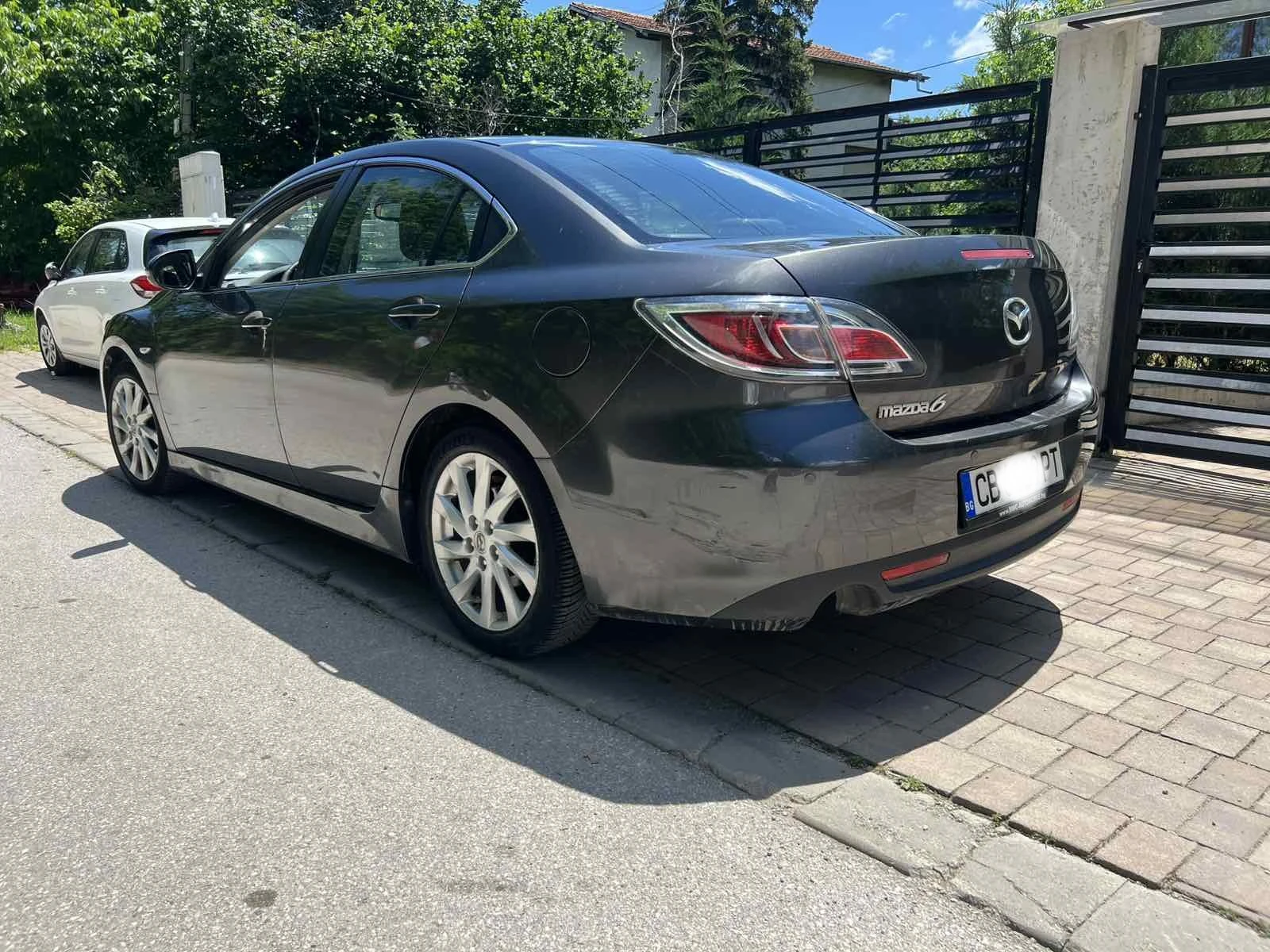Mazda 6, снимка 3 - Автомобили и джипове - 54981973