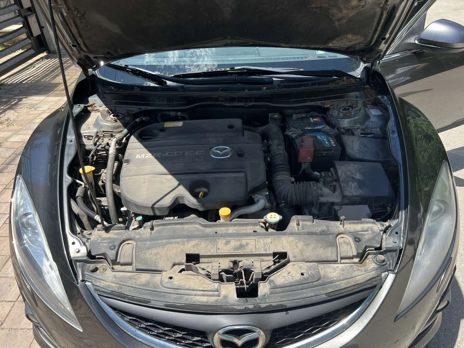 Mazda 6, снимка 7 - Автомобили и джипове - 54981973