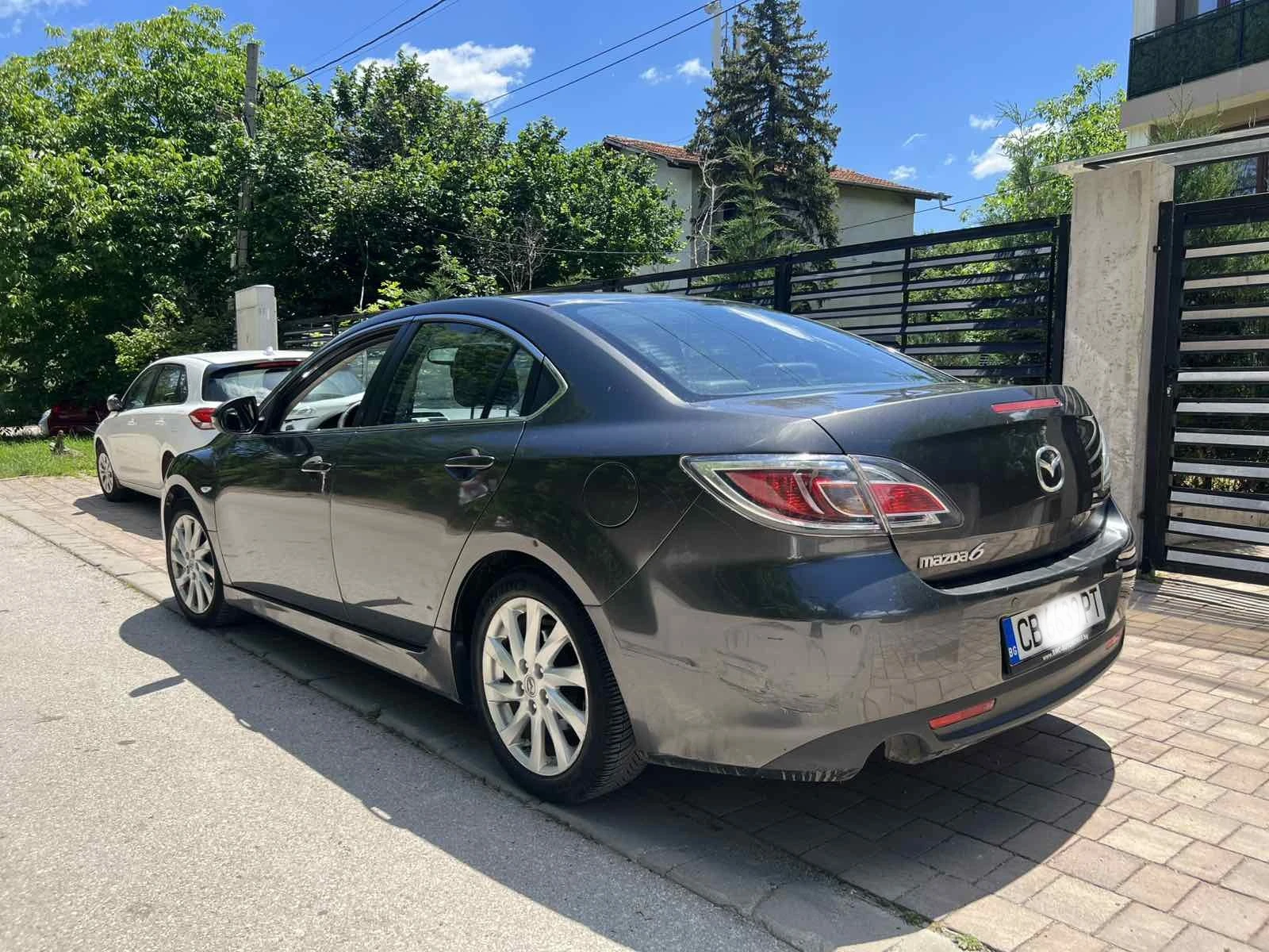 Mazda 6, снимка 4 - Автомобили и джипове - 54981973
