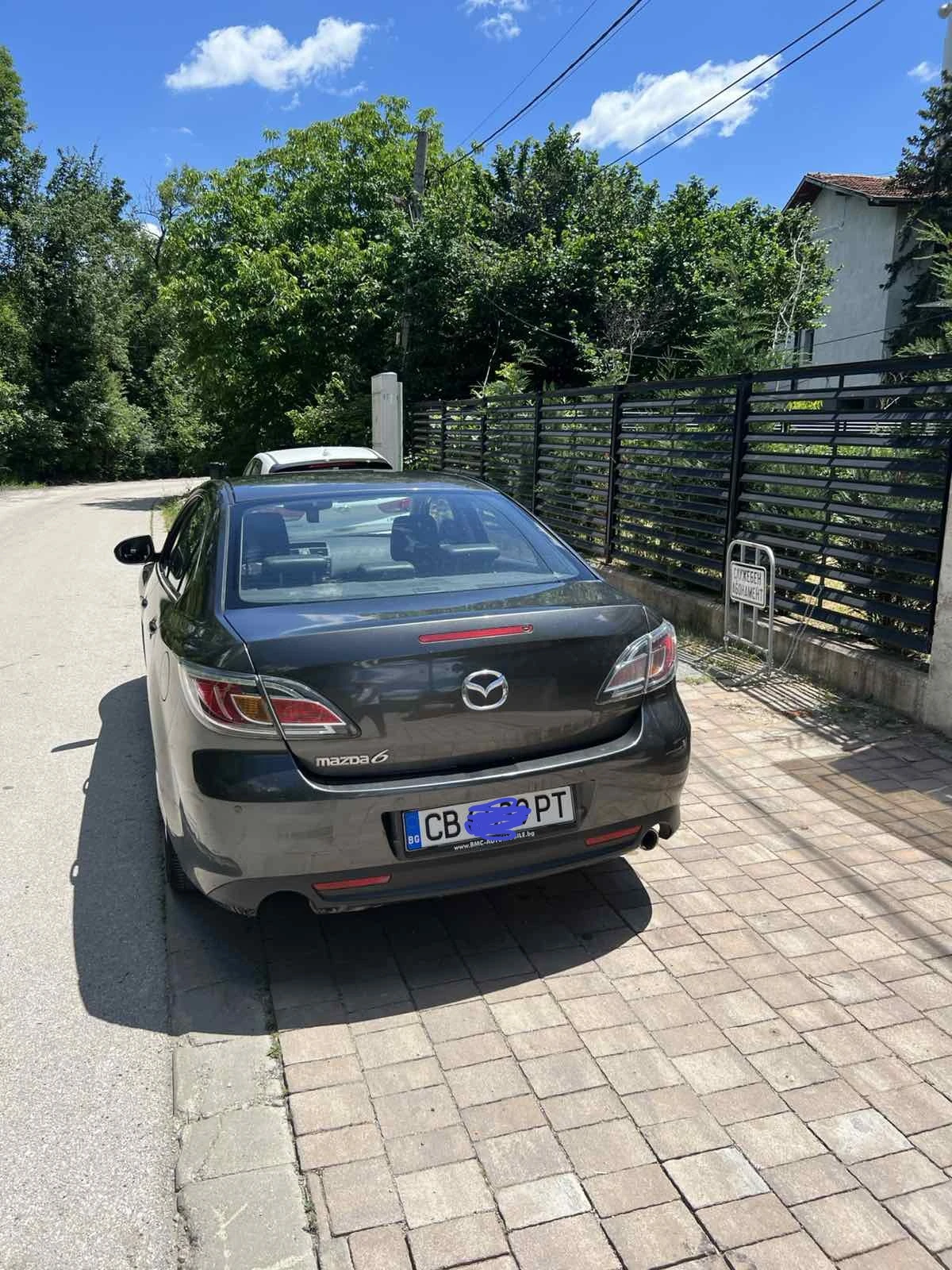Mazda 6, снимка 10 - Автомобили и джипове - 54981973