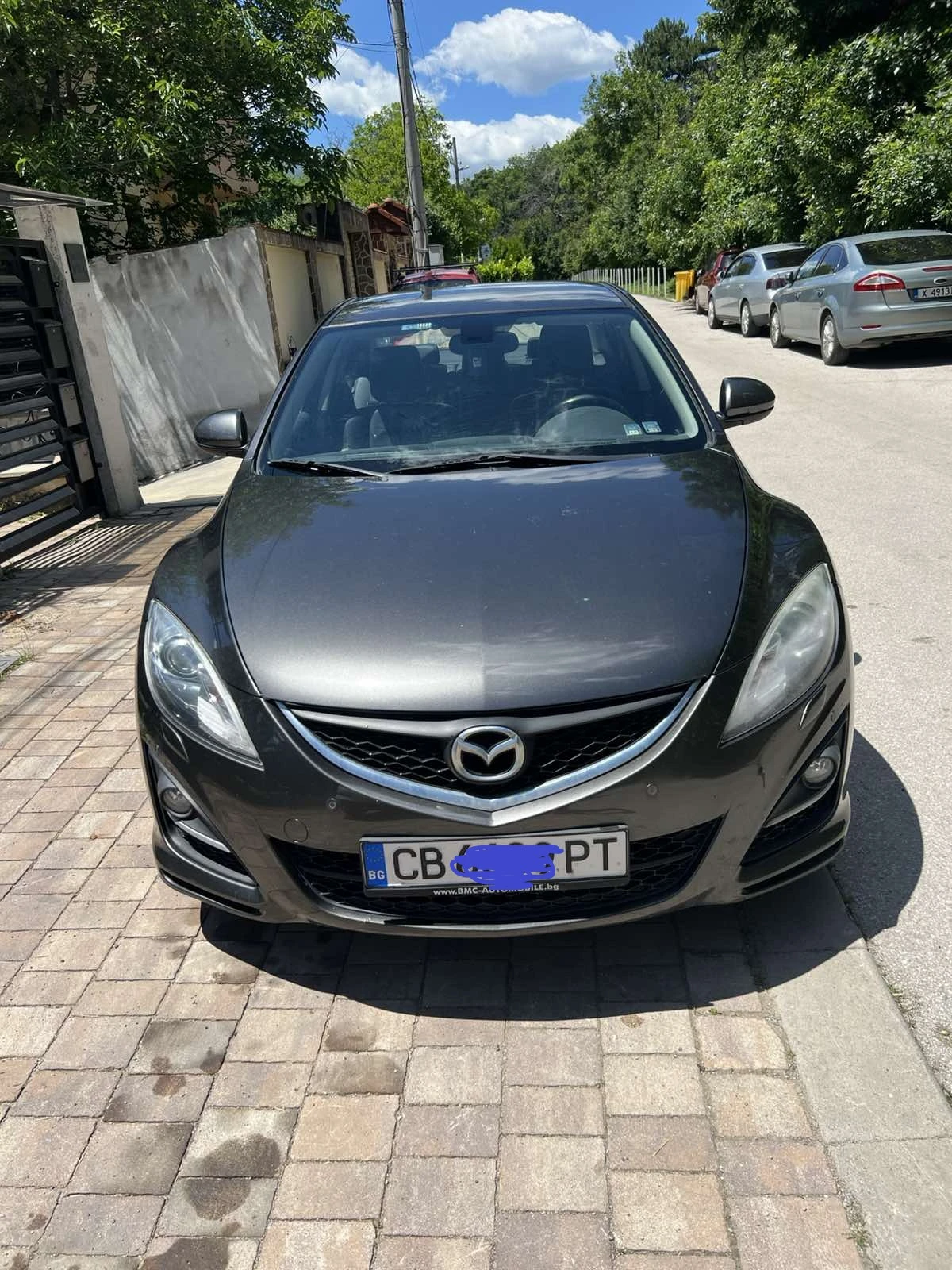Mazda 6, снимка 12 - Автомобили и джипове - 54981973