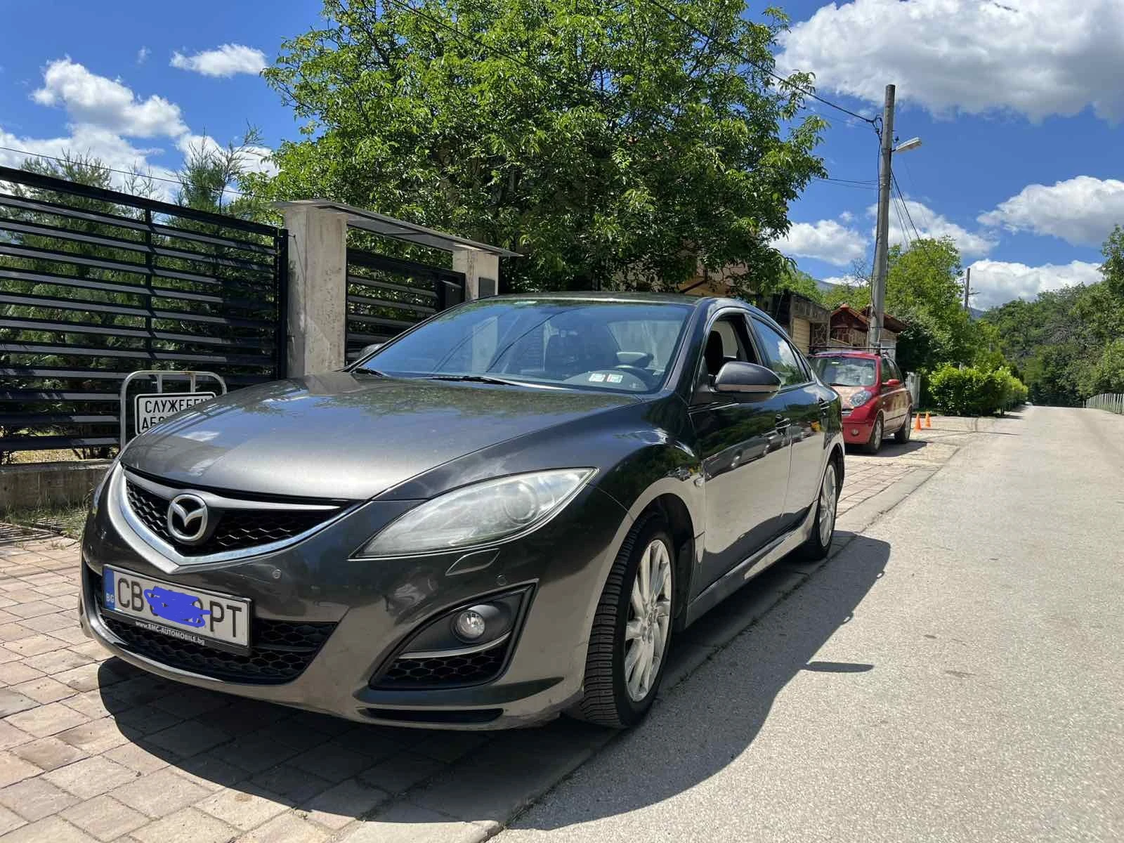 Mazda 6, снимка 13 - Автомобили и джипове - 54981973
