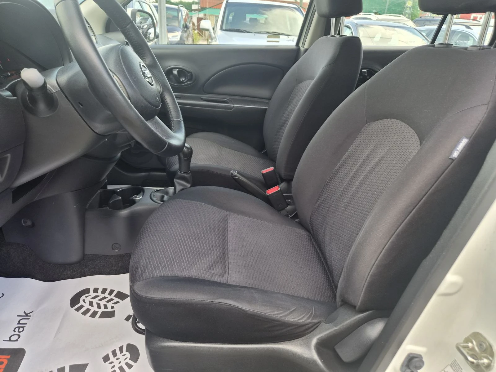 Nissan Micra 1.2-GPL-30 ANNYVERSARY, снимка 7 - Автомобили и джипове - 55036768
