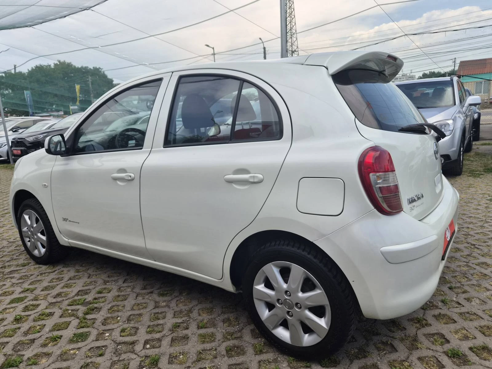 Nissan Micra 1.2-GPL-30 ANNYVERSARY, снимка 2 - Автомобили и джипове - 55036768