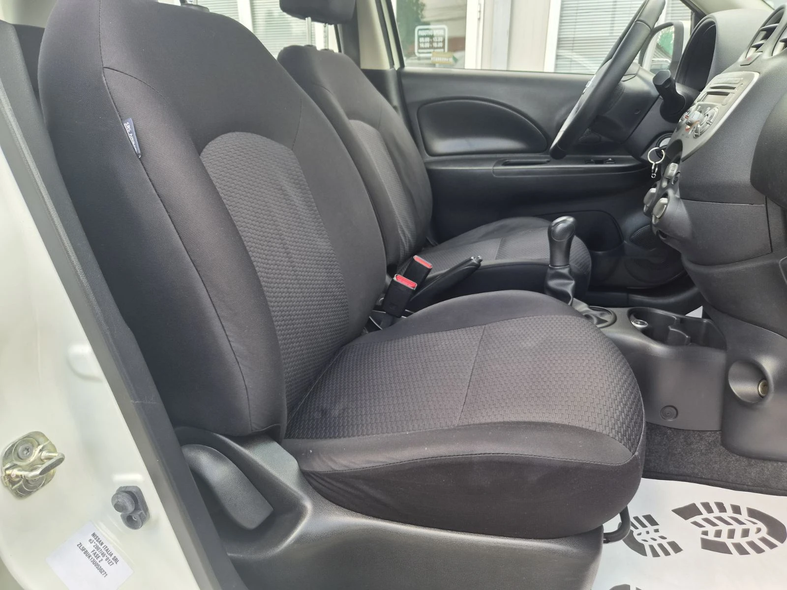 Nissan Micra 1.2-GPL-30 ANNYVERSARY, снимка 12 - Автомобили и джипове - 55036768