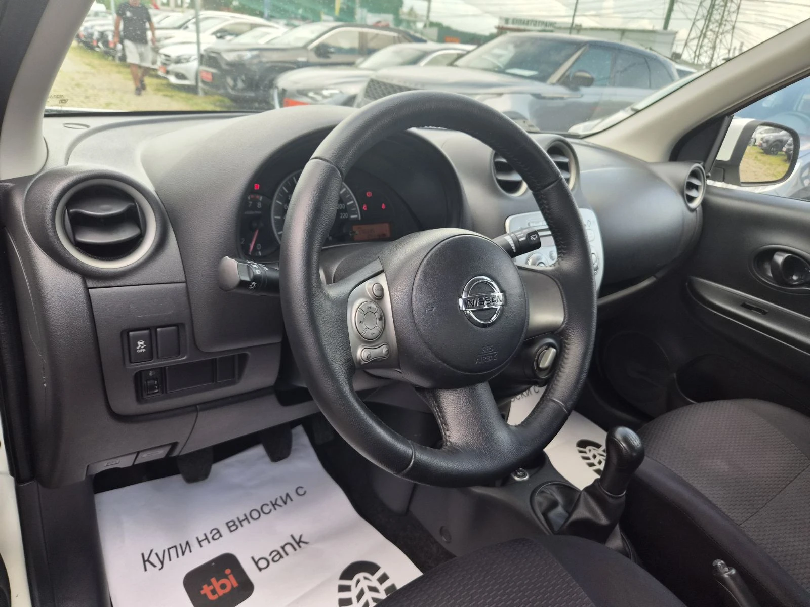 Nissan Micra 1.2-GPL-30 ANNYVERSARY, снимка 8 - Автомобили и джипове - 55036768