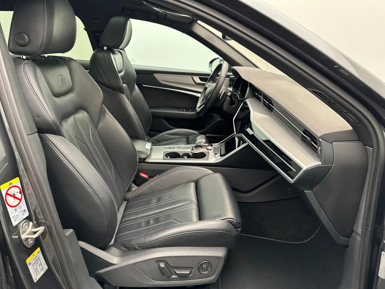 Audi A6, снимка 6 - Автомобили и джипове - 55317511