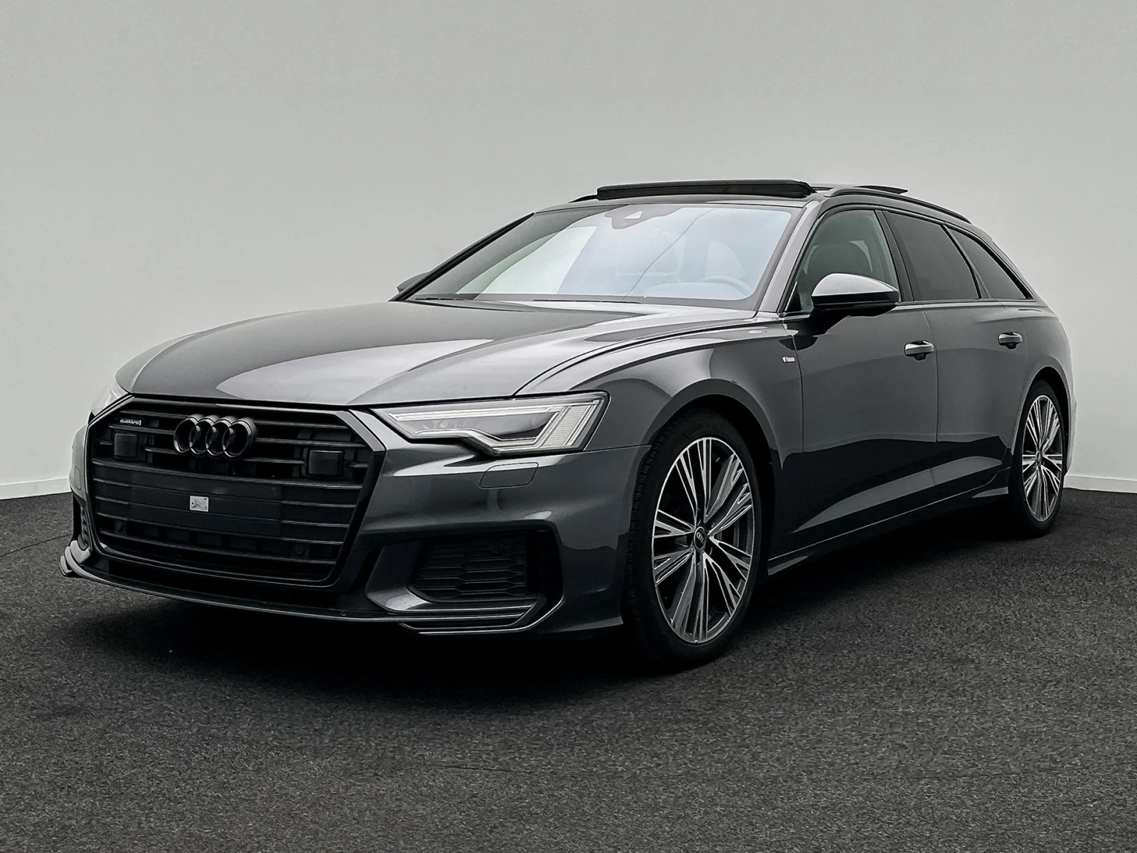 Audi A6, снимка 2 - Автомобили и джипове - 55317511