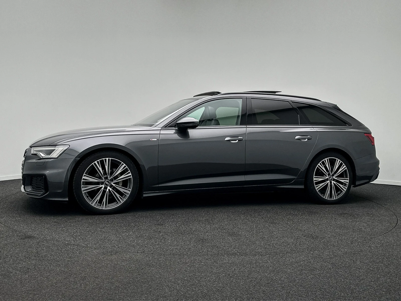 Audi A6, снимка 3 - Автомобили и джипове - 55317511