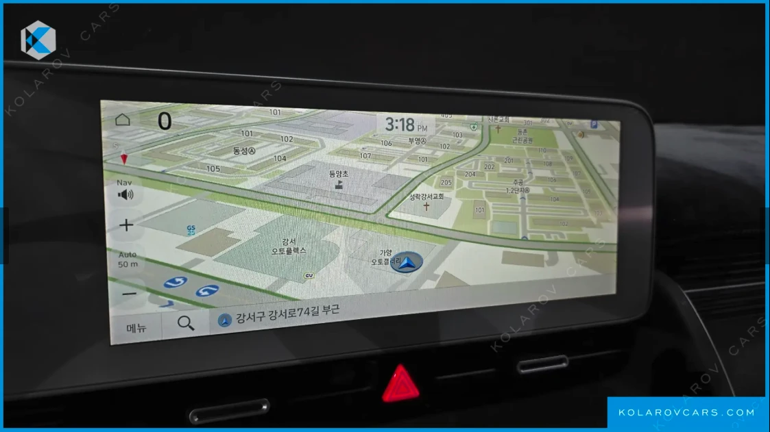 Hyundai Ioniq 5 AWD LONG RANGE 504км., снимка 12 - Автомобили и джипове - 55340607