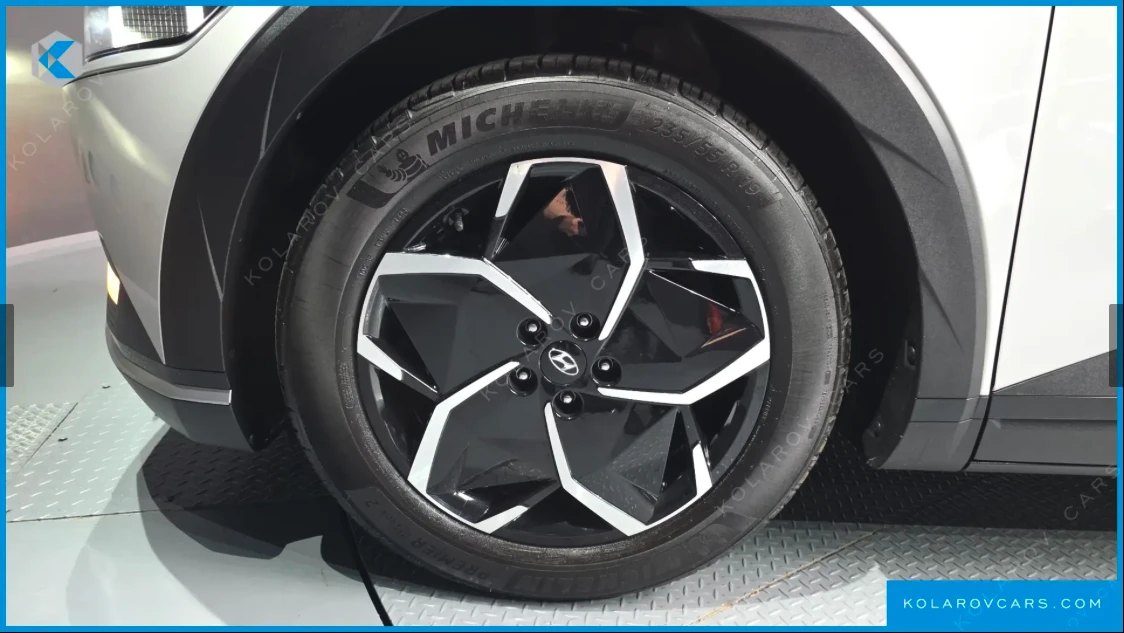 Hyundai Ioniq 5 AWD LONG RANGE 504км., снимка 3 - Автомобили и джипове - 55340607