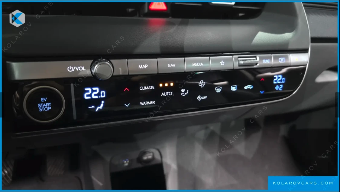 Hyundai Ioniq 5 AWD LONG RANGE 504км., снимка 15 - Автомобили и джипове - 55340607
