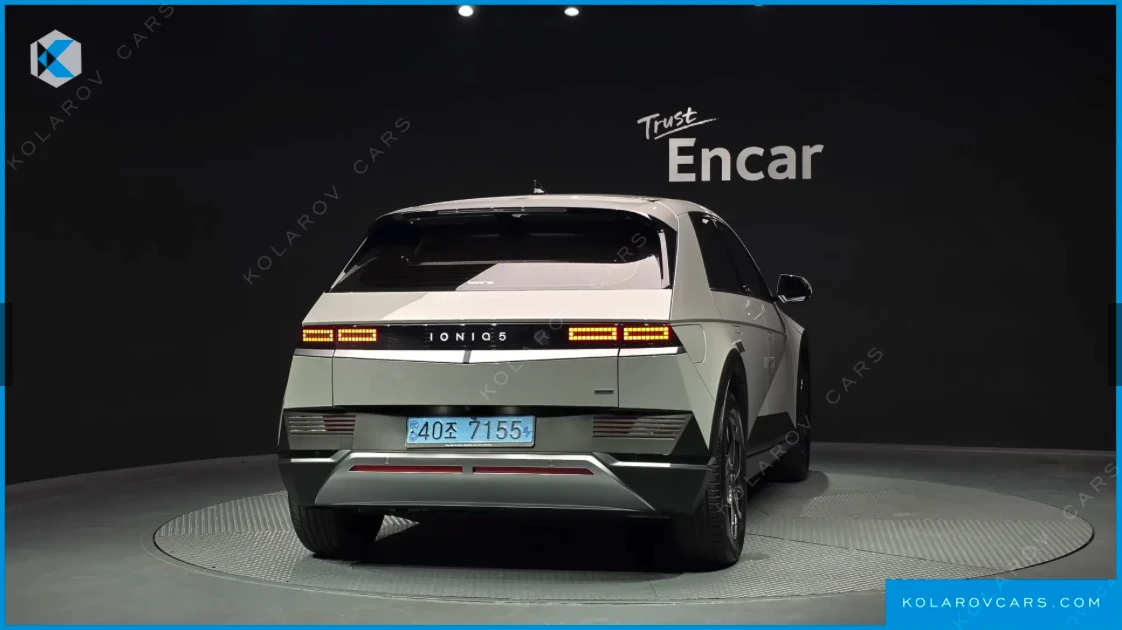 Hyundai Ioniq 5 AWD LONG RANGE 504км., снимка 2 - Автомобили и джипове - 55340607