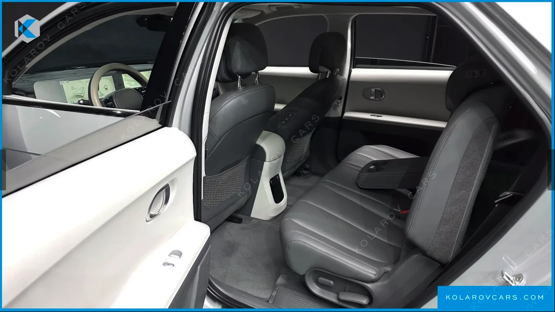 Hyundai Ioniq 5 AWD LONG RANGE 504км., снимка 10 - Автомобили и джипове - 55340607