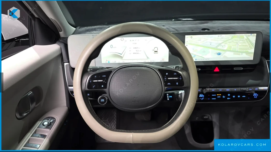 Hyundai Ioniq 5 AWD LONG RANGE 504км., снимка 11 - Автомобили и джипове - 55340607
