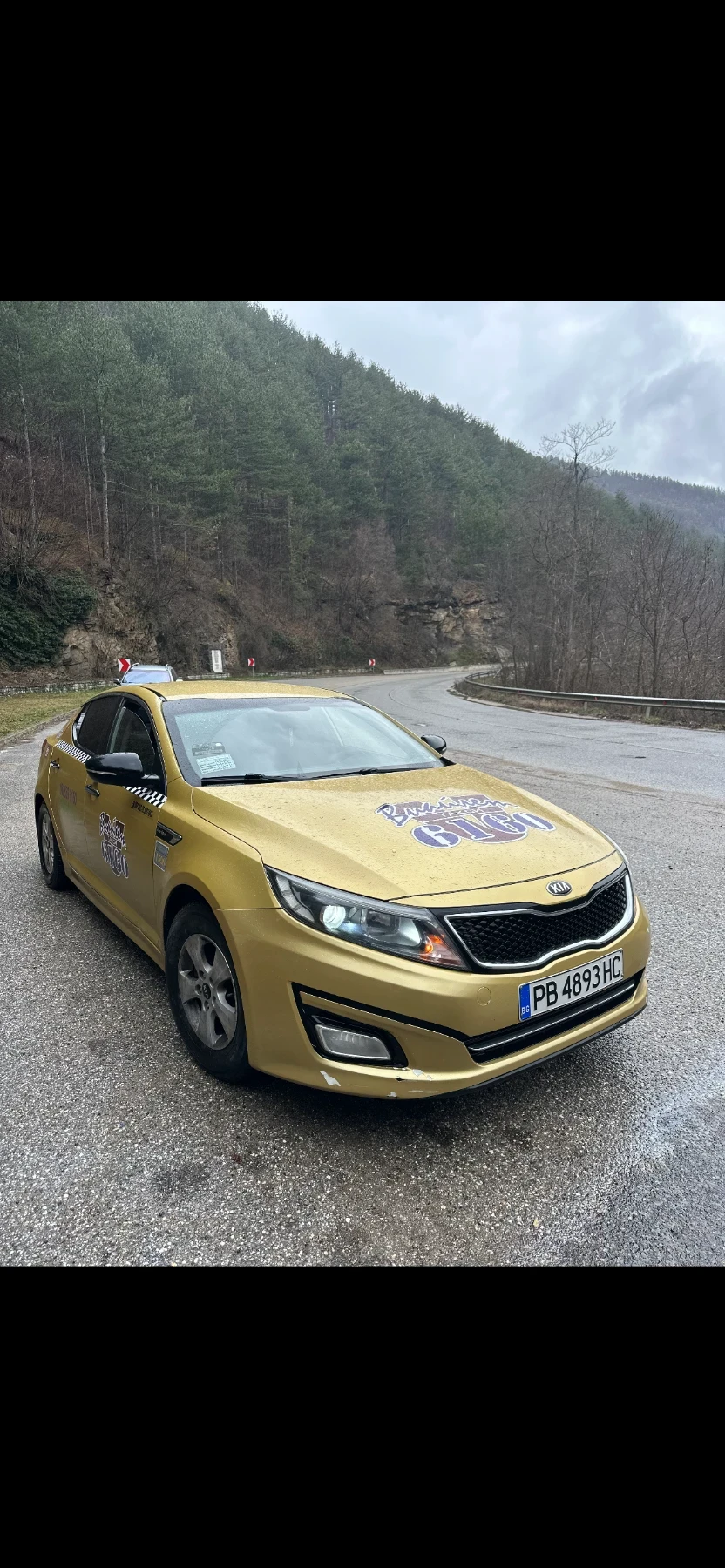 Kia K5 2.0 LPI, снимка 3 - Автомобили и джипове - 55474801