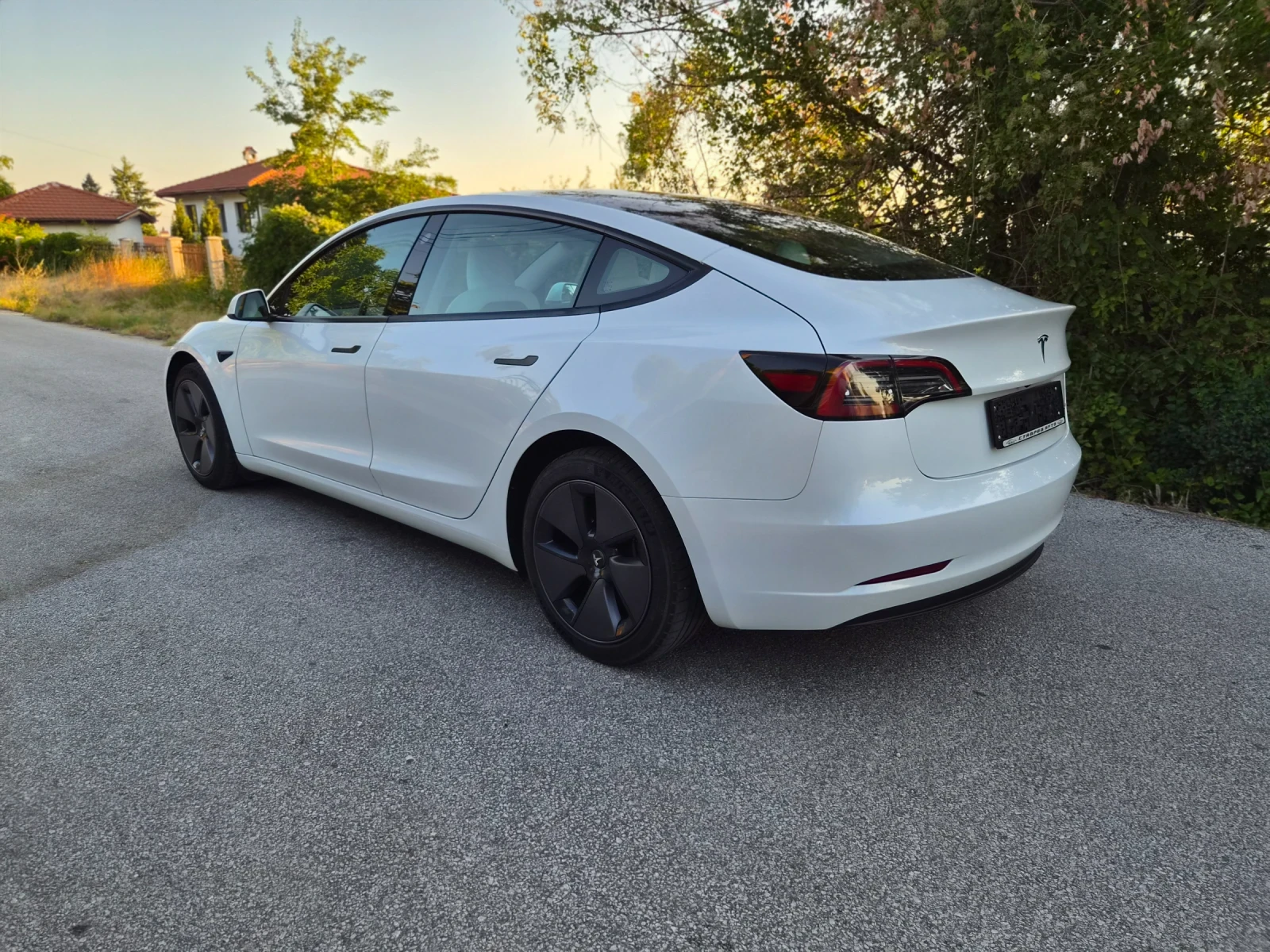 Tesla Model 3 Long Range/Dual Motor/6.23г, снимка 5 - Автомобили и джипове - 55509829