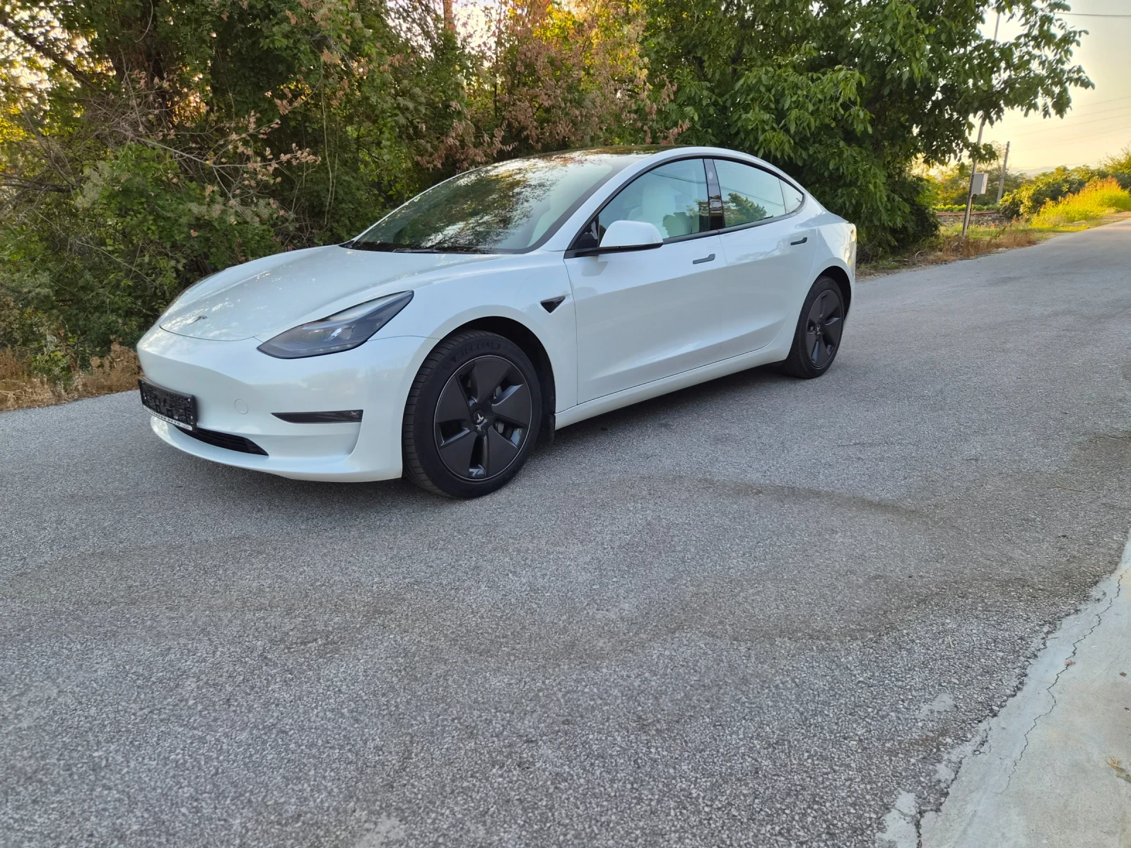 Tesla Model 3 Long Range/Dual Motor/6.23г