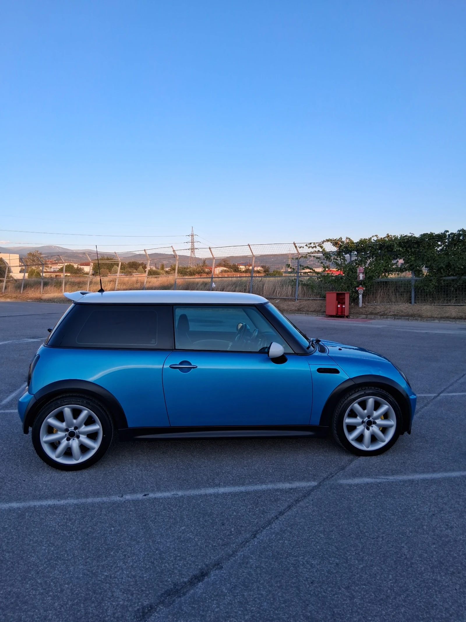 Mini Cooper S, снимка 6 - Автомобили и джипове - 55749799
