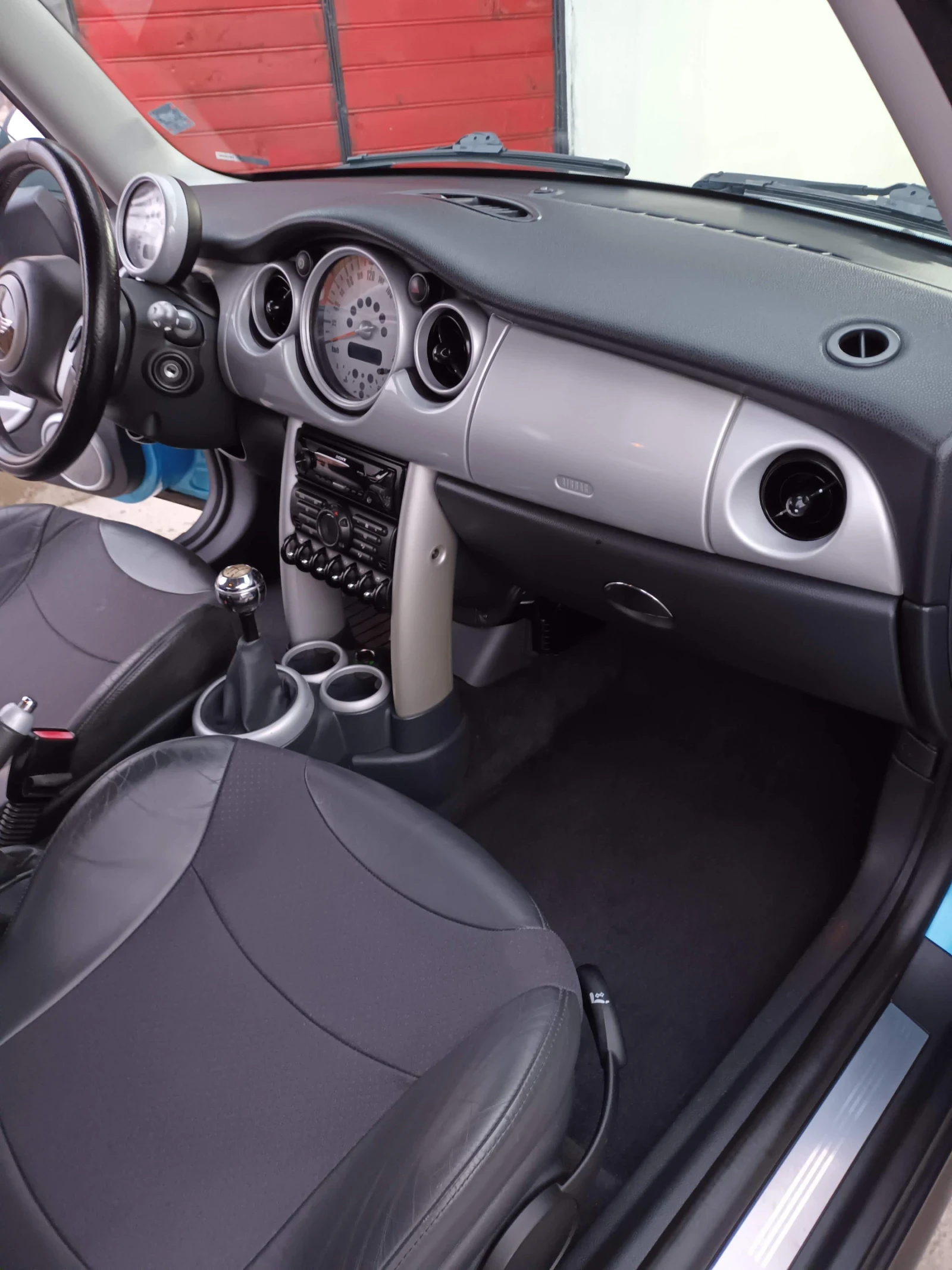 Mini Cooper S, снимка 11 - Автомобили и джипове - 55749799