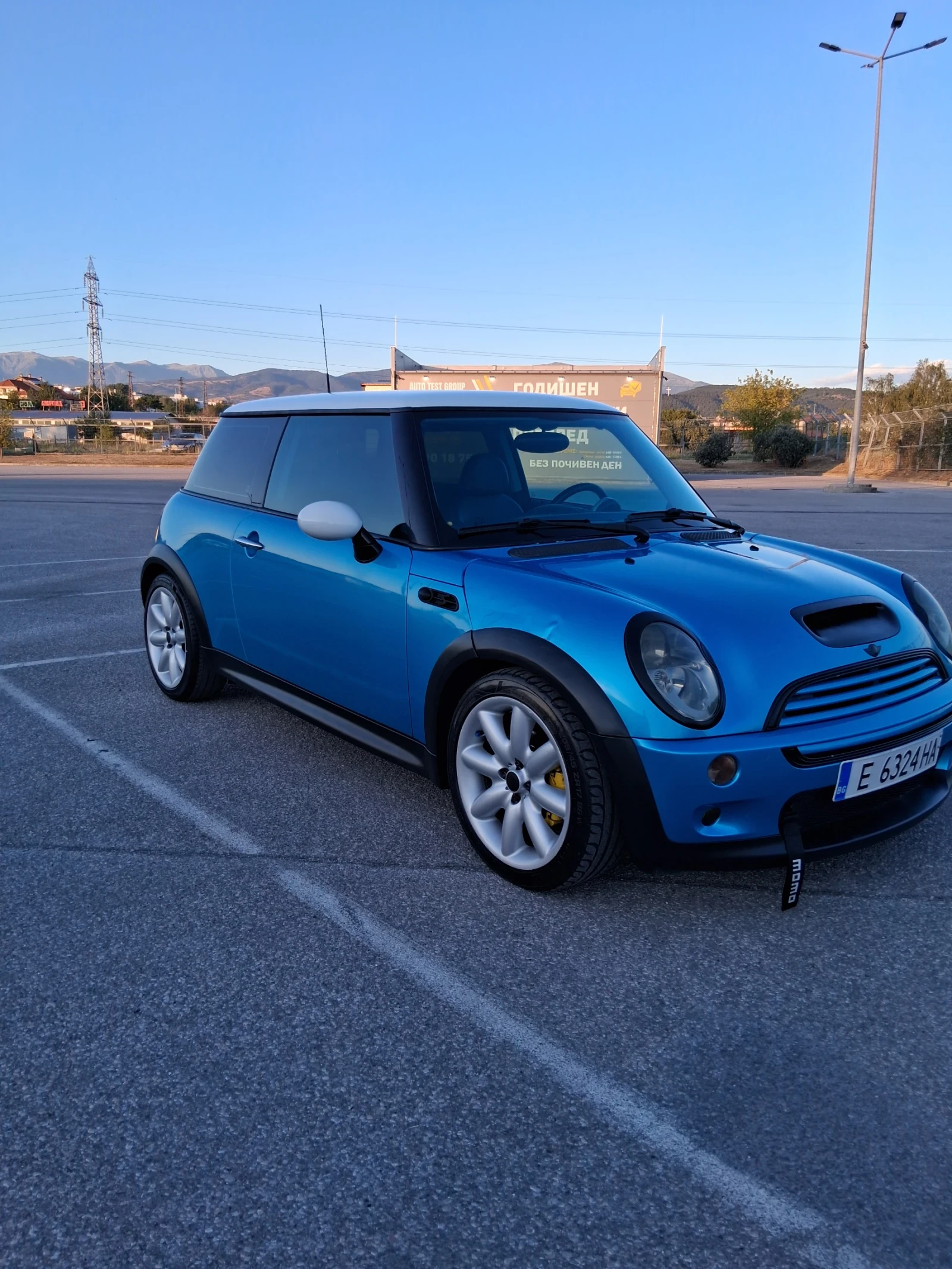 Mini Cooper S, снимка 7 - Автомобили и джипове - 55749799